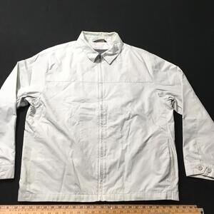 Natural Life Jacket Mensbeige  Lined  Coat 90s